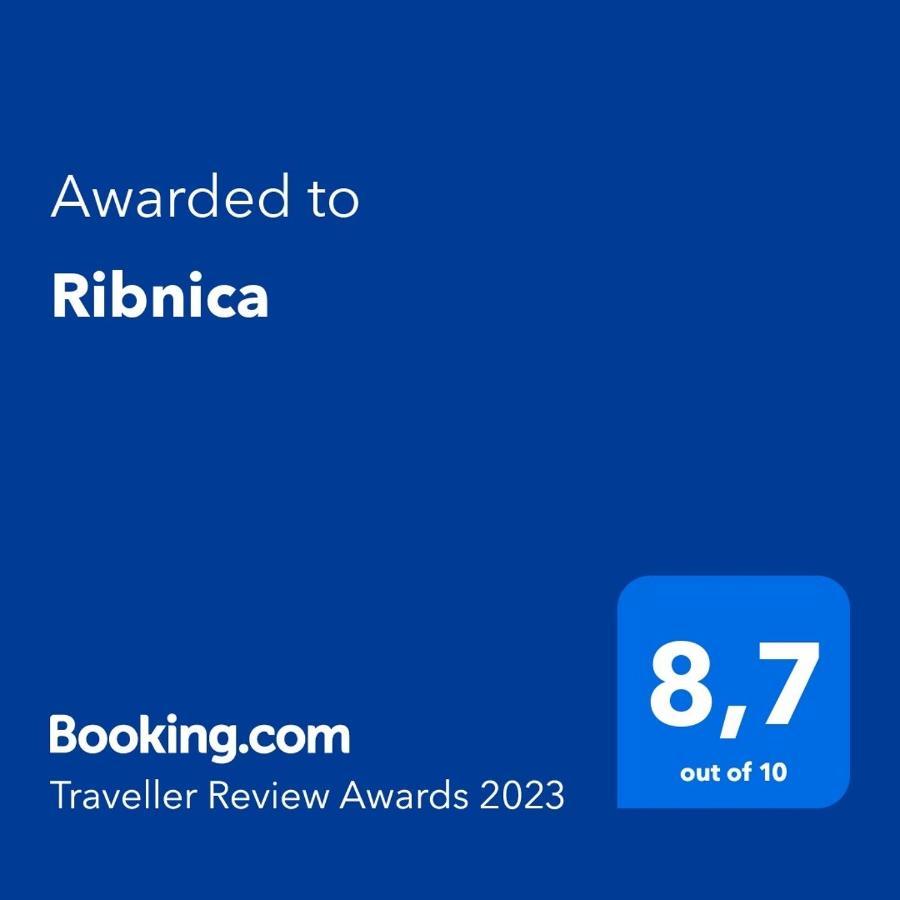 Ribnica Lejlighed Podgorica Eksteriør billede